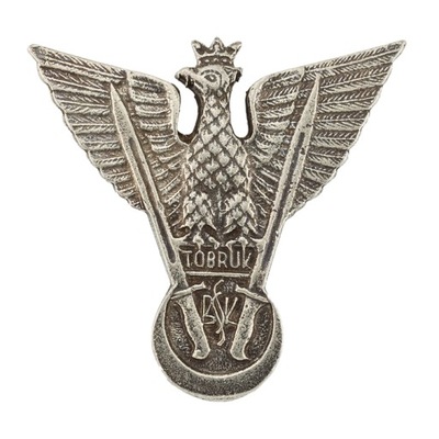 Odznaka Samodzielna Brygada Strzelców Karpackich