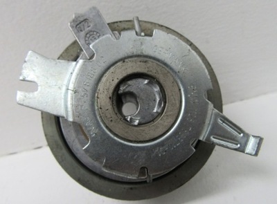 Натяжитель ремень ролик bmw x5 f15 40e n20 7633712 фото №1