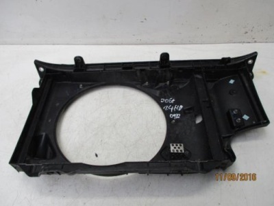 Pas передній перед peugeot 206 + 1.4 hdi фото №1