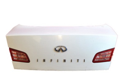 BOOTLID REAR REAR INFINITI G35 SEDAN 04R - milautoparts-fr.ukrlive.com