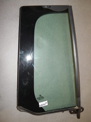 Vw touran 5t скло кузов правий задня фото №1