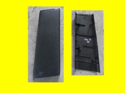 FORD FIESTA MK6 PROTECTION PILLAR FACING RIGHT BLACK - milautoparts-fr.ukrlive.com