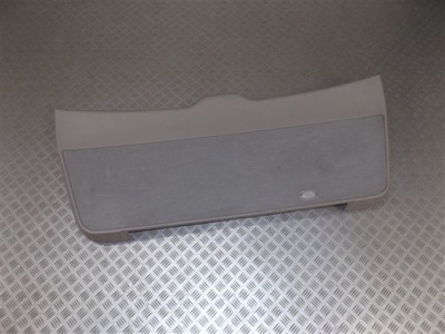 MERCEDES ML GL W164 X164 PANEL LID BOOT - milautoparts-fr.ukrlive.com