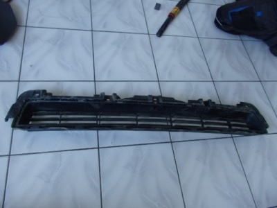 Land cruiser 150 решётка бампера перед фото №1