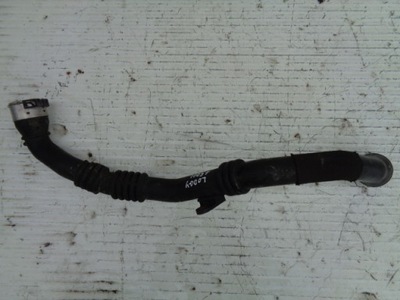 ! dacia lodgy 1.5 dci труба пабтрубок  introolera ! фото №1