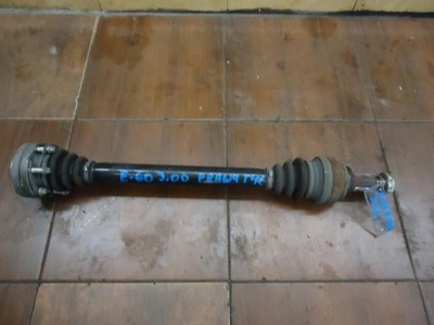 Приводной вал задняя задняя правая bmw 5 e60 e-60 3.0d фото №1
