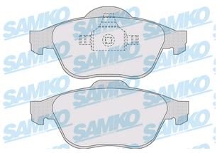 SABOTS DE FREIN HAM P RENAULT ESPACE LAGUNA 01- VEL SATIS - milautoparts-fr.ukrlive.com