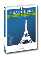 Francuski Kurs podstawowy. 3. edycja książka