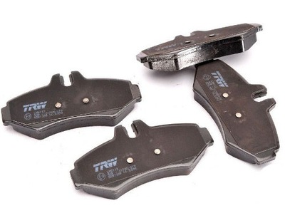 TRW PADS REAR VW LT 28-35 28-46 - milautoparts-fr.ukrlive.com