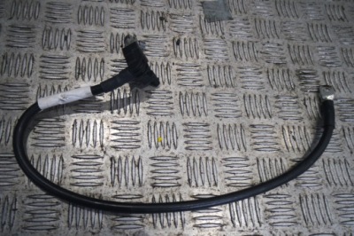 Клема мінус czarna porsche panamera 97061104304 фото №1