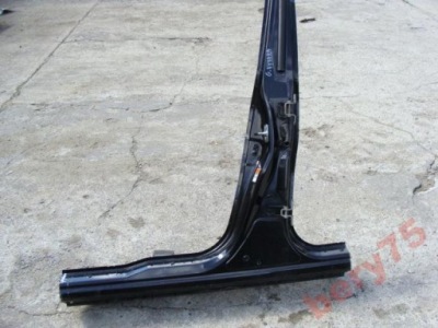 Suzuki grand vitara 07r порог блок двигателя левый фото №1