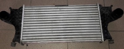 Mercedes ml gl 350 cdi w 166 інтеркулер радіатор фото №1