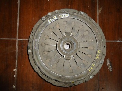 Колесо двухмассовый alfa romeo 147 фото №1