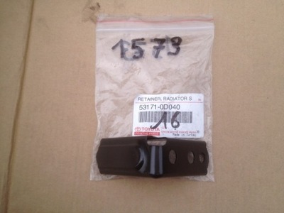 TOYOTA YARIS III 3 MOUNTING MOUNTING BELT FRONT - milautoparts-fr.ukrlive.com