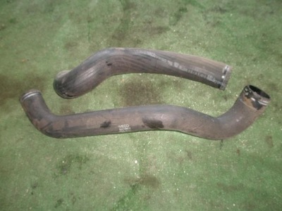 Wąż труба повітря турбіни iveco daily 2.3 2,3 hpi фото №1