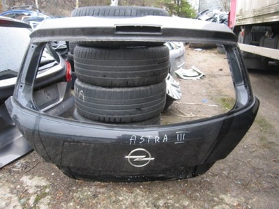 BOOTLID REAR REAR BOOT OPEL ASTRA III H HATCHBACK - milautoparts-fr.ukrlive.com