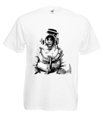 KOSZULKI MĘSKIE BUSTER KEATON NUREK NURKOWANIE