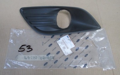 FORD FOCUS II MK2 RÉFECTION 08-10 DÉFLECTEUR PARE-CHOCS GAUCHE - milautoparts-fr.ukrlive.com