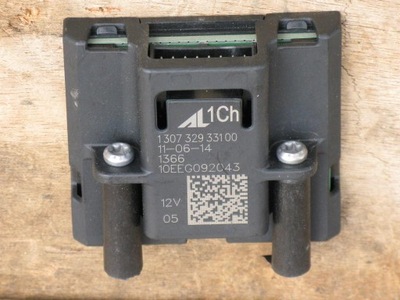 Mercedes cla s модуль led ксенон повороту w117 фото №1