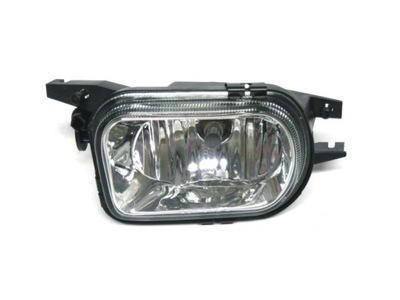 MERCEDES W203 C-CLASS 00-07 HALOGEN LAMP + LAMP LEFT - milautoparts-fr.ukrlive.com