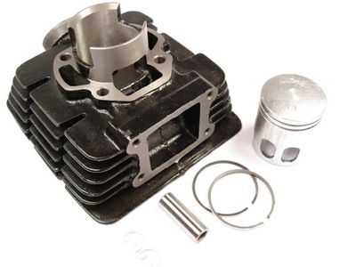 CYLINDER YAMAHA DT 50, RD 50 TUNING 60cm3 NOWY