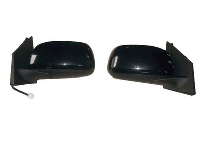 TOYOTA RAV4 2006-2009 MIROIR ÉLÉCTRIQUE PODGRZEWA DROITE - milautoparts-fr.ukrlive.com