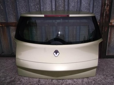 BOOTLID REAR GLASS REAR RENAULT MEGANE 2 II WAR-MAZ - milautoparts-fr.ukrlive.com