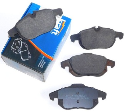 PADS FRONT FRONT OPEL VECTRA C 1.6 1.8 2.0DTI - milautoparts-fr.ukrlive.com