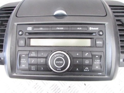 RADIO CD BLUETOOTH NISSAN NOTE 07R - milautoparts-fr.ukrlive.com