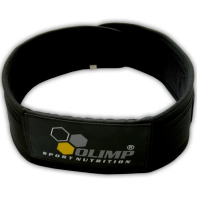 OLIMP PAS TRENINGOWY BELT 6 CALI XL