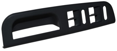 Панель кронштейн ручка дверь левый перед vw bora iv 4 фото №1