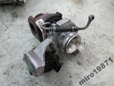 4405 TURBINE BMW 2.0D N47 7810189 C02 - milautoparts-fr.ukrlive.com