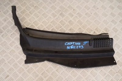 Жабо праве captiva 2008 96622273 фото №1