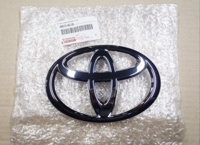 Aygo 14-21 logo емблема значок перед бампер фото №1