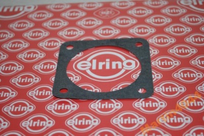 Прокладка труби колектор низ  seat skoda 1.8t 2.0 фото №1