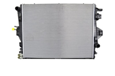 Новий комплект радіатор радіатор vw touareg 7p0 10- фото №1