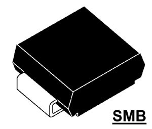 [STcs] P6SMB36A dioda TRANSIL 600W SMB _x8szt