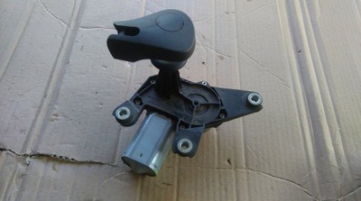 Renault scenic ii моторчик дворники задней фото №1