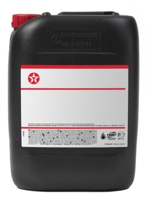 TEXACO Hydraulic Oil HDZ 46 Olej hydrauliczny HVLP