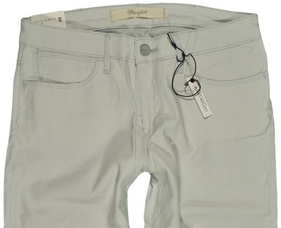 WRANGLER spodnie skinny CORYNN CROPPED W29 L32