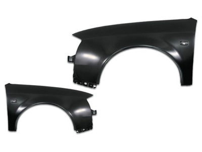 WING FRONT SET 2-SZT AUDI A6 C5 4B0 1997-2000 - milautoparts-fr.ukrlive.com