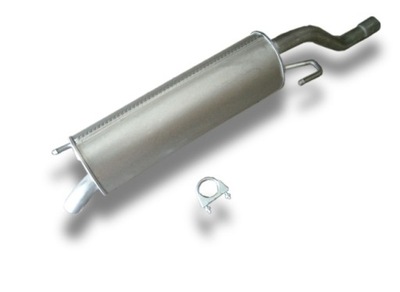 FIAT GRANDE PUNTO 1.2I SILENCER KONCOWY+GRATISY - milautoparts-fr.ukrlive.com