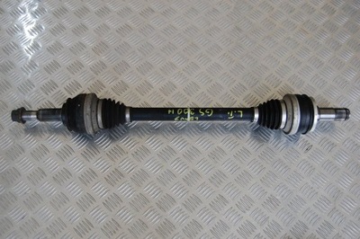 Привідний вал półośka лівий задня lexus gs 300 h 2,5 b фото №1