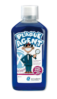 Mirnt Plaque Agent Płyn wybarwia płytkę nazębną - 6355101078 ...