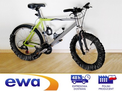 Osłona pokrowiec na rower,koła rowerowe kpl Producent