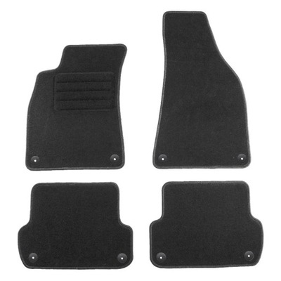 AUDI A4 B7 8F 2004-2008 TAPIS GRAPHITE - milautoparts-fr.ukrlive.com