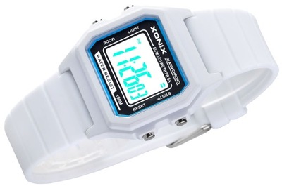 Sportowy Zegarek Elektroniczny XONIX - Dziecięcy