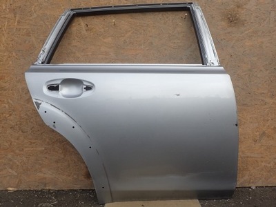 Двері праве задні правий задня subaru outback iv 09- фото №1