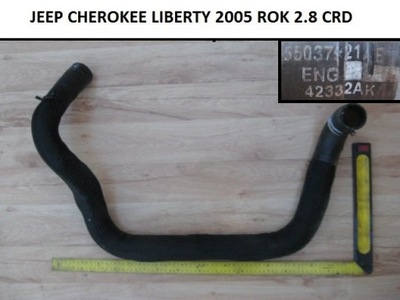 CABLE TUBE JEEP CHEROKEE LIBERTY 2.8 CRD FACELIFT  