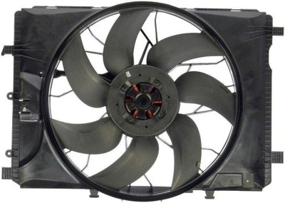 VENTILATEUR MERCEDES W218 CLS-CLASS 10- 2045000293 - milautoparts-fr.ukrlive.com